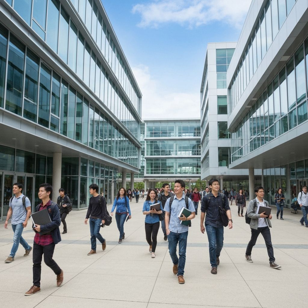 DU HỌC BẬC CỬ NHÂN